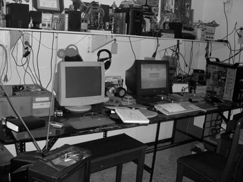 waft - laboratory