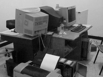 waft - laboratory