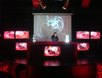waft - vj pop